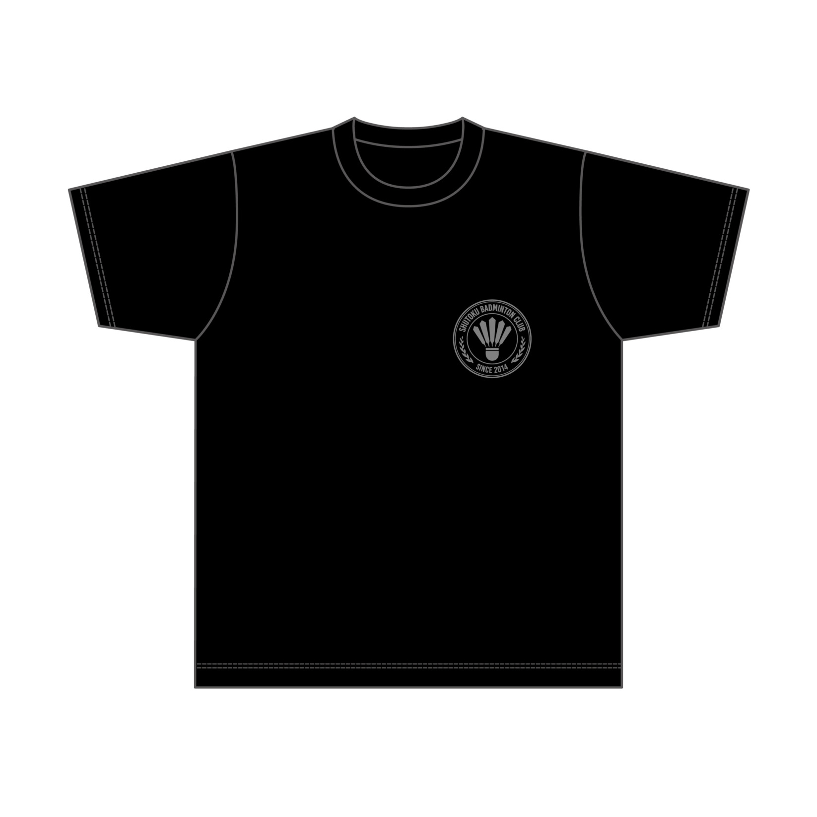 ドライ Tシャツ〈Type B〉