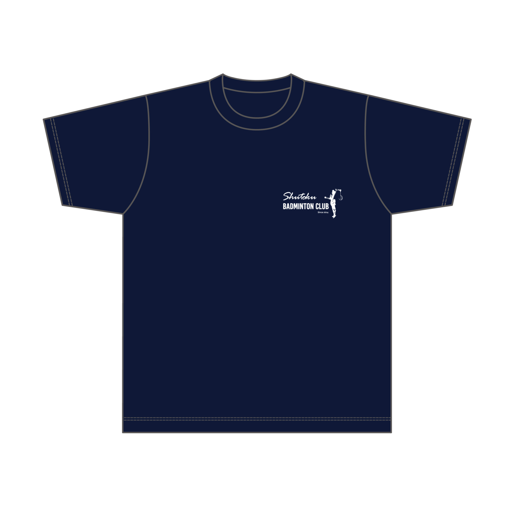 ドライ Tシャツ〈Type D〉