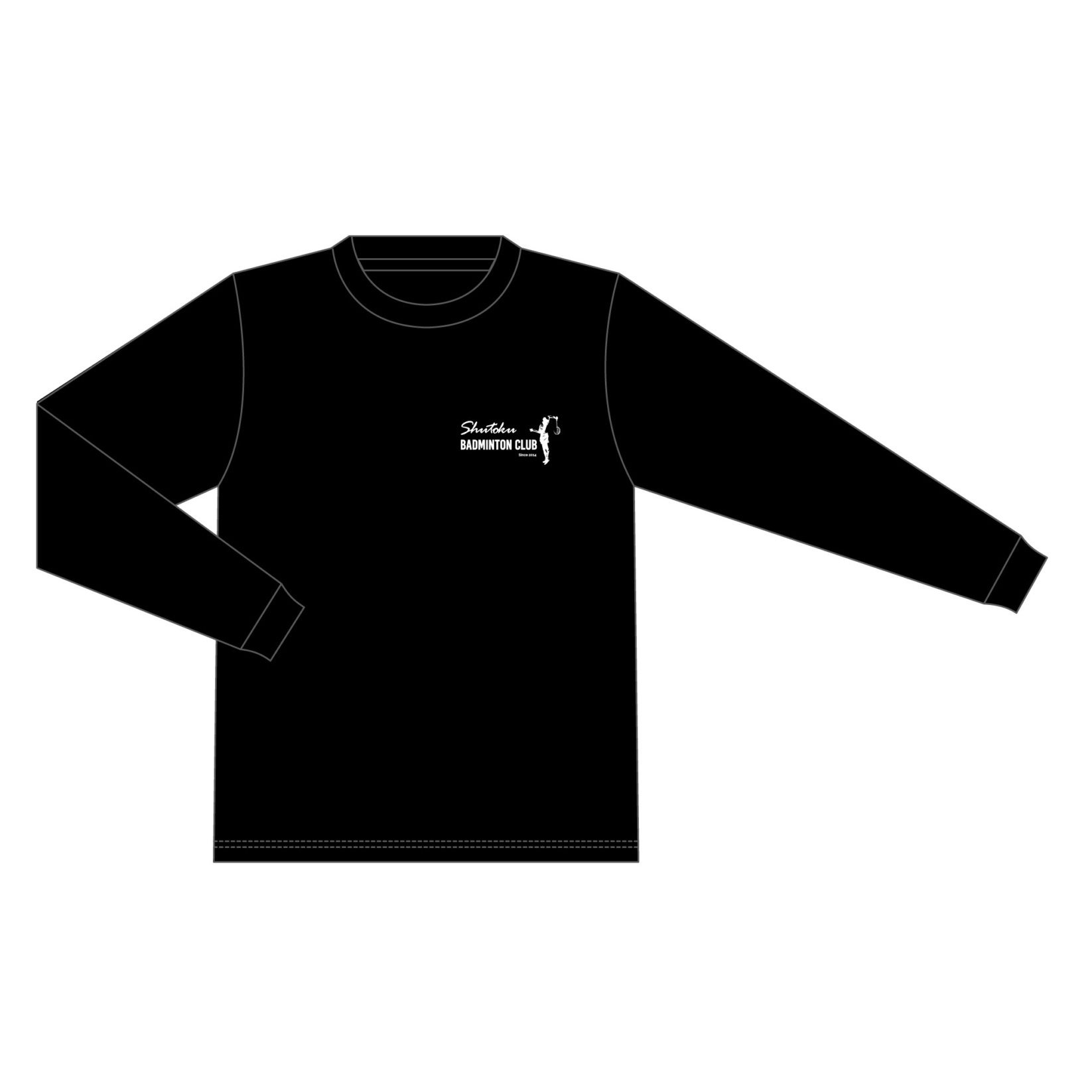 ドライ Tシャツ〈Type D〉